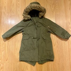 Baby GAP Toddler Utility Jacket